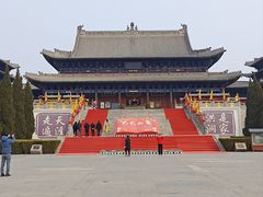 -大槐树寻根祭祖园