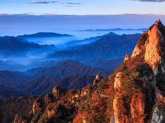 -老君山风景名胜区