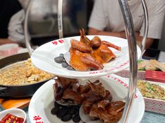 -谭厨中山传家菜.乳鸽.脆鲩鱼(华强北中航城店)