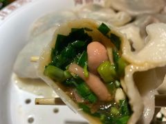 海肠水饺-日丰园海肠水饺·老字号大连海鲜(和平广场店)