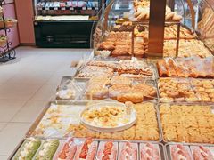 面包甜点陈列柜-御品轩(汉神购物广场店)