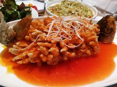 金毛松鼠鱼-茅溪菜·家常菜(九街店)