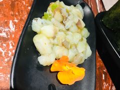 芥末章鱼-和牛村烧肉放题(淄博王府井店)