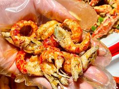 -叶派龙虾•招牌香辣蟹·海鲜(中海国际店)