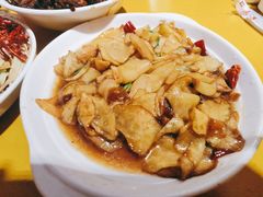 红烧辣土豆片-如意香辣鸡架(总店)