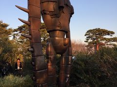 -三鹰之森吉卜力美术馆