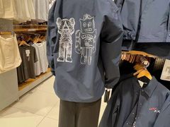 -优衣库(武汉国际广场店)