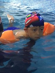 -子木乐园婴儿游泳馆(水晶港店)