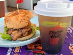 -必胜客(上海新南方商城PH店)