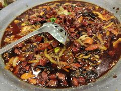 毛血旺-老酒川菜坊(中山西路店)