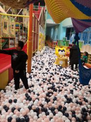 -meland亲子乐园·派对·研学(淄博万象汇店)