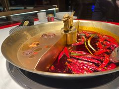 -小龙翻大江文化火锅(宽窄店)