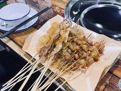 -皖北巫氏三胖地锅鸡(长淮总店)