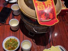 -沙胆彪炭炉牛杂煲(成都玉林店)