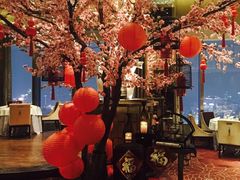 -金轩中餐厅 Jin Xuan(浦东丽思卡尔顿酒店)