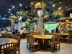 -花溪雨·森林餐厅(石基店)