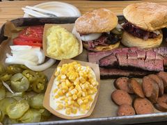 -得州厚道美式烤肉Texas Style BBQ(K11店)