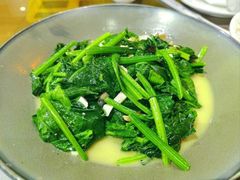 上汤时蔬-良师门滨海人家·海鲜·家常菜(滨海城店)