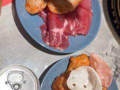 -汉阳廷自助烤肉·火锅(万丰海岸城店)