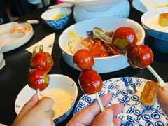 -喜悦烤鸭·新京菜(王府井店)