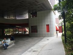 -深圳市南山文体中心-羽毛球馆