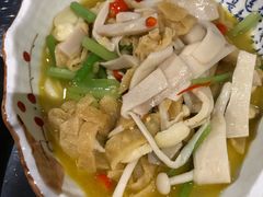 -二厨·吊桥小院·脆皮烧鸡公·本地农家菜(沿江西路店)