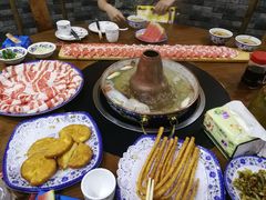 -羯羊城涮羊肉(陶然水岸店)