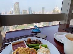 -上海明天广场JW万豪酒店