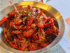 -一棠龙虾•王牌虾球(光谷天地店)