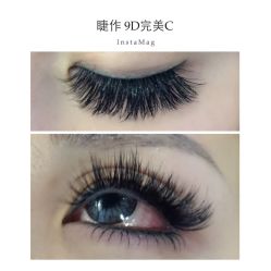 睫毛嫁接-光SPA科技美肤