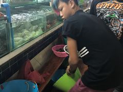 -班赞海鲜市场