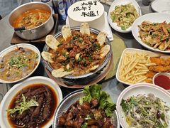 -秦淮人家风味酒楼(赣榆店)