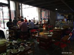 大堂-捞围鲜·港式打边炉(海阳路店)