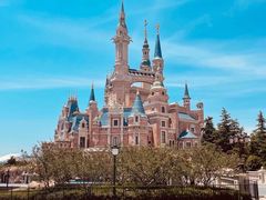 -上海迪士尼度假区