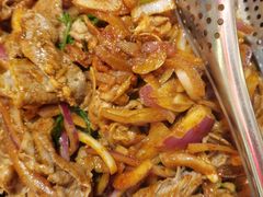 -西贝莜面村(上海百联西郊店)