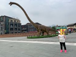 -恐龙探索乐园(磁器口店)