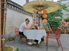 -丝绸小镇荻港古村