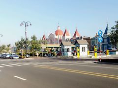 -蓬莱欧乐堡梦幻世界