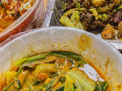 -二钢串叔麻辣烫(华龙大厦店)
