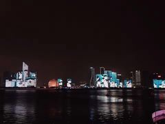 -钱江新城灯光秀