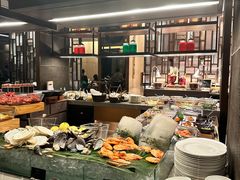 -康莱德酒店·美庭自助餐厅