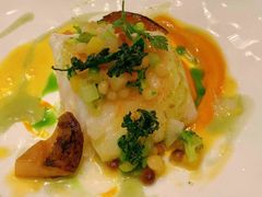 银鳕鱼-福楼法餐厅FLO