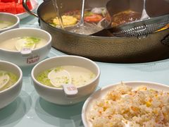 -犇鼎牛潮汕牛肉火锅(新辰里学清路店)