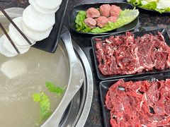 -山珍鲜牛肉火锅本地老字号(汕中老店)