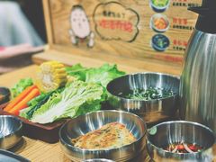 -姜虎东白丁烤肉(苏州中心店)