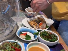 -山海•蒸汽活海鲜自助(皇庭广场店)