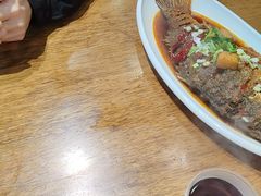-秦君宝手擀菠菜面(金花路店)