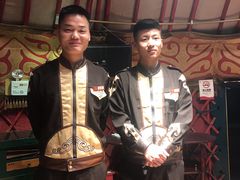 -九十九顶毡房(阜石路店)