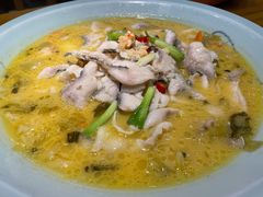 -丁记盐蘸牛肉·新杭菜(河东路店)