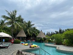 -海南清水湾莱佛士酒店